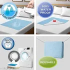 Cotton Mattress Protection Sheet 