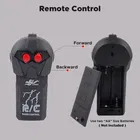 Remote Control Monster Truck with 3D Light for Kids, RC Car for Kids,Off Road Rock Crawler, Pack of 1 