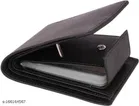 Faux Leather Wallet for Men 