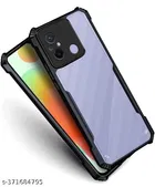 Polycarbonate Mobile Cover for Mi Redmi 12C 