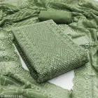 Embroidered Unstitched Suit for Women 