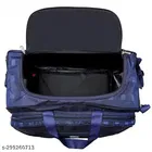 Nylon Strolley Duffel Bag 