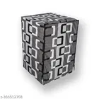 Knit Washing Machine Cover 