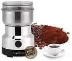 KS Nima Stainless Steel Electric Grinder