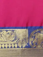 Cotton Embellished Saree for Women 