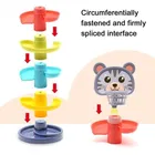 Ball Drop and Roll Swirling Tower Educational Brain Development Toy Activity & Learning 