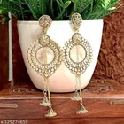 Alloy Earrings for Women 