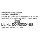 पंसारी मक्की आटा 500 g