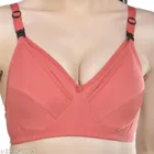 Cotton Blend Feeding Bra for Women 