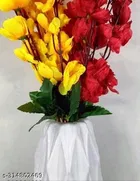 Plastic Artificial Flower 