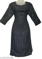 Rayon Embellished Kurti for Women 