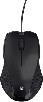 Portronics Toad 101,POR 1800 Wired Optical Mouse  