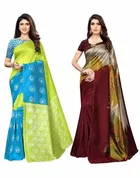 SVB मैसूर सिल्क साड़ी फॉर विमेंस 