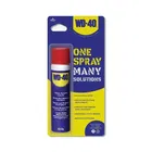 Wd-40 Multipurpose Spray  63.8G,Pack For Home Improvement, Frees Jammed Locks & Rust Parts,Adhesive Remover,Grill & Stove Cleaning,Protectant Agent -Multi Use For Home,Work & Diy Purpose (Pack Of 1)