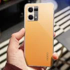 Oppo F21 Pro 4G Rubber Mobile Cover 