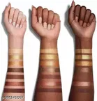 KAYI BEAUTY 35G Bronze Goal Eyeshadow Palette - 35 Shades