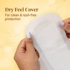 नाइन ड्राई कम्फर्ट अल्ट्रा थिन सेनेटरी पैड्स 