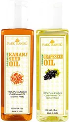 Park Daniel Karanj Oil & grapeseed Oil 