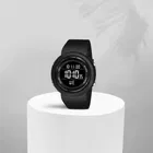 Digital Watch - For Boys & Girls Trending Full Black Round Waterproof Gym Fitness Freak, Pack of 1, Pack of 1, Pack of 1