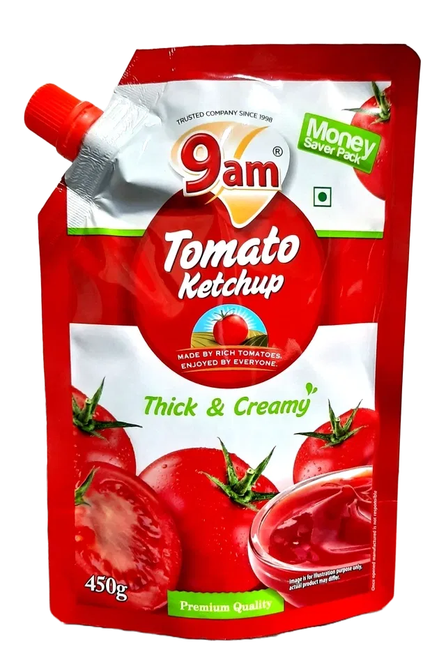 9 Am टोमेटो केचप 425 g