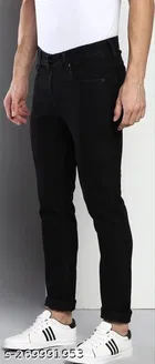 Denim Slim Fit Jeans for Men 