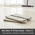 Klen Shine 19*18 Floor Duster - Pack of 2
