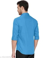 Spread Collar Kurta for Men 