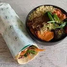 Food Wrapping Butter Paper Roll 