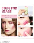 Matte Finish Blush Stick, Multicolor