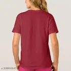 Half Sleeves T-Shirt for Girls 