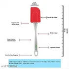 Silicone Spatula and Pastry Brush Set 