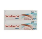 Tocoderm+ Antifungal Cream (15 g, Pack of 2)