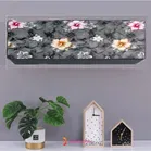 PVC Printed 1.5 Ton AC Cover 