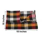 E-Retailer® Multipurpose Cotton Kitchen Napkins For Home Cleaning 