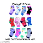 Cotton Socks for Kids 