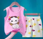 Hosiery Clothing Set for Kids 