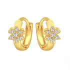 Gold Plated Earrings for Women & Girls 