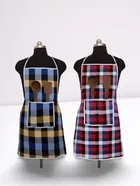 Cotton Kitchen Aprons 