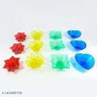 3D Diya Diwali Lights 