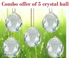 Crystal Ball Wall Hanging 