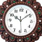 DIVINE CRAFT Analog Wall Clock 