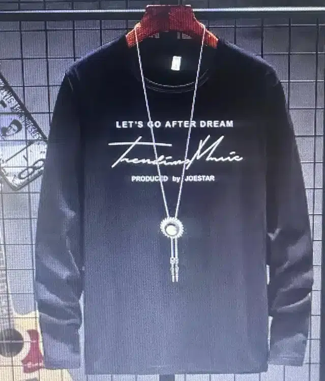 Full Sleeves T-Shirt for Men (Black, XL)