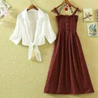 Poly Crepe Dress for Women 