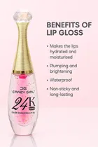 24K Gold Infused Lip Gloss 