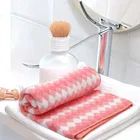 Safina Diamond Design Pink Bath Towel 68x135 cm Pack of 1