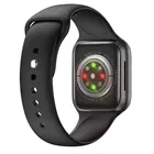 TecSox Thrill Smartwatch, Black