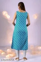 Crepe Kurtis for Women 