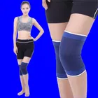 Polyester Solid Knee Sleeves for Women 