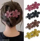 Plastic Hair Clips for Women & Girls 