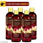 Phillauri Ginger Red Onion Hair Oil 